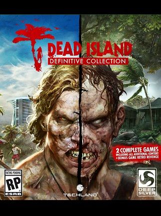 Dead Island Definitive Collection Steam Key GLOBAL   - Deep Silver [Email/Instant Delivery]