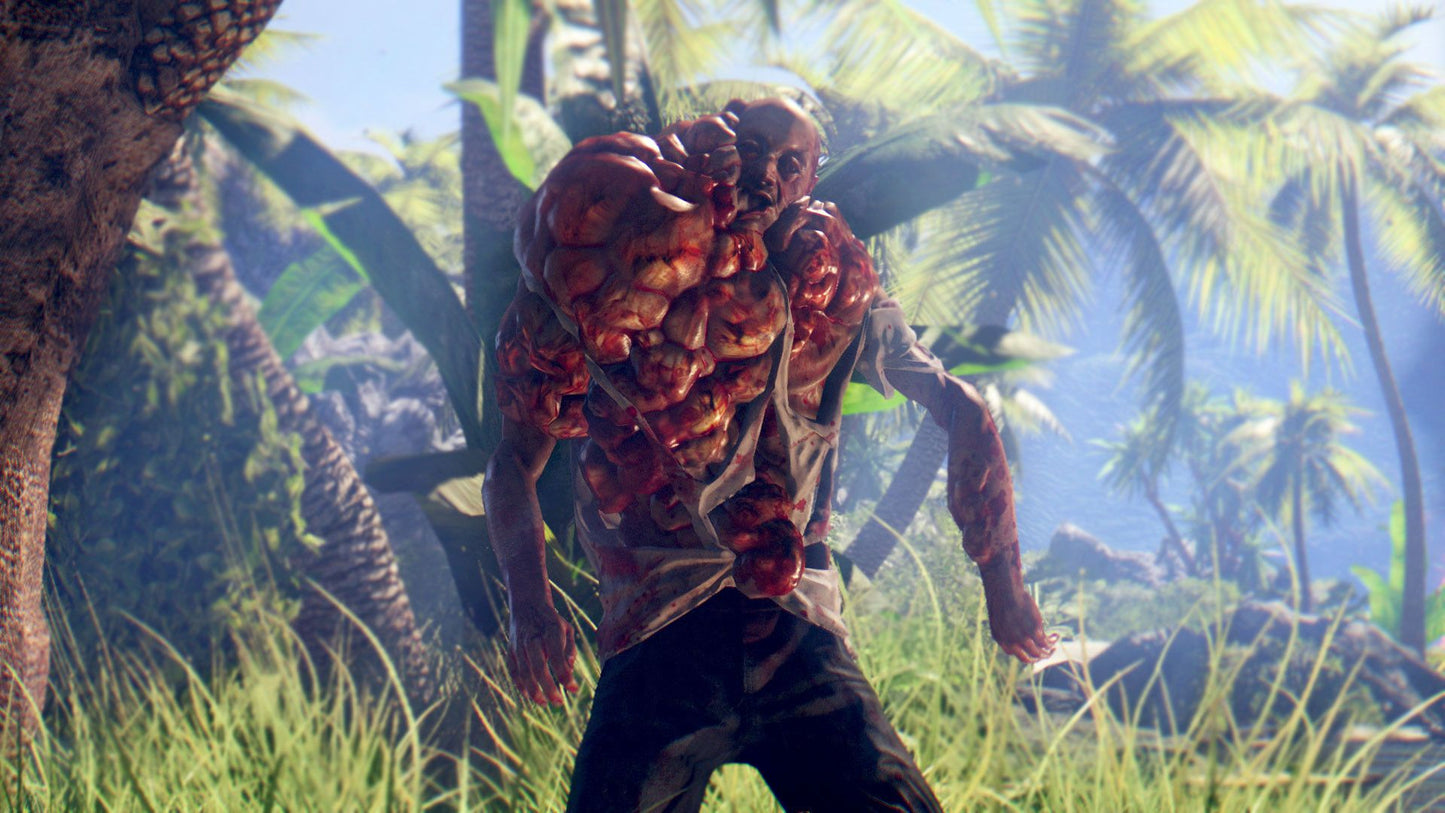Dead Island Definitive Collection Steam Key GLOBAL   - Deep Silver [Email/Instant Delivery]