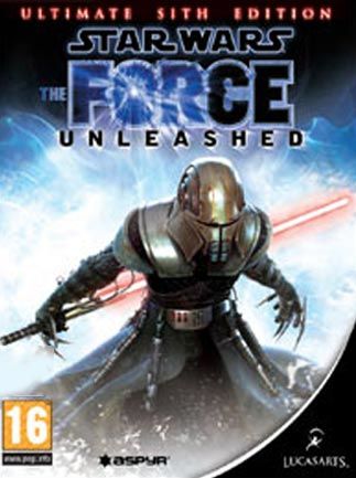 Star Wars The Force Unleashed: Ultimate Sith Edition (PC) - Steam Key - GLOBAL   - Aspyr (Mac) [Email/Instant Delivery]