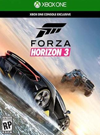 Forza Horizon 3 XBOX LIVE Key Windows 10 / Xbox One GLOBAL Xbox Live -  - Xbox Live [Email/Instant Delivery]