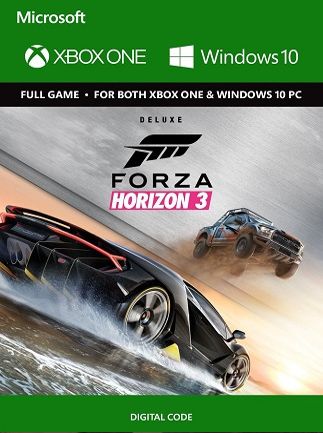 Forza Horizon 3 XBOX LIVE Key Windows 10 / Xbox One GLOBAL Xbox Live -  - Xbox Live [Email/Instant Delivery]