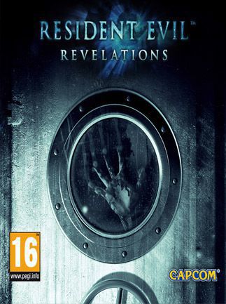 Resident Evil: Revelations Steam Key GLOBAL   - CAPCOM [Email/Instant Delivery]