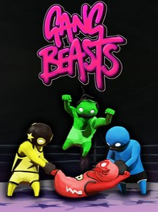 Gang Beasts Steam Key GLOBAL   - Double Fine Presents [Email/Instant Delivery]