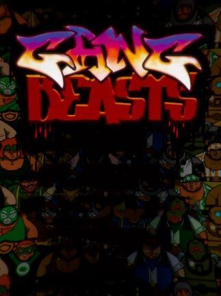 Gang Beasts Steam Key GLOBAL   - Double Fine Presents [Email/Instant Delivery]