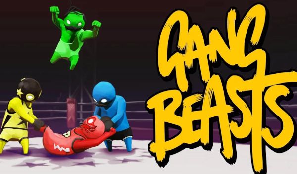 Gang Beasts Steam Key GLOBAL   - Double Fine Presents [Email/Instant Delivery]