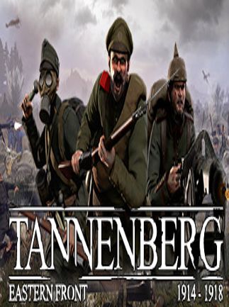 Tannenberg Steam Key GLOBAL   - Steam [Email/Instant Delivery]