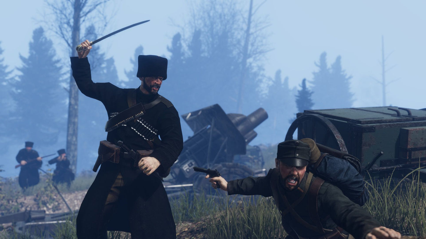 Tannenberg Steam Key GLOBAL   - Steam [Email/Instant Delivery]