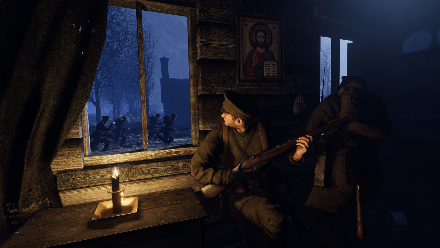 Tannenberg Steam Key GLOBAL   - Steam [Email/Instant Delivery]