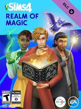 The Sims 4: Realm of Magic (PC) - Origin Key - GLOBAL   - Origin [Email/Instant Delivery]