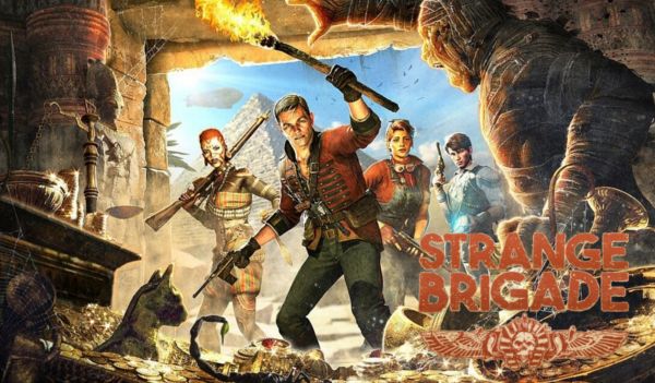 Strange Brigade Steam Key GLOBAL   - Steam [Email/Instant Delivery]