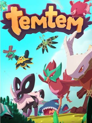 Temtem - Steam - Key GLOBAL   - Steam [Email/Instant Delivery]
