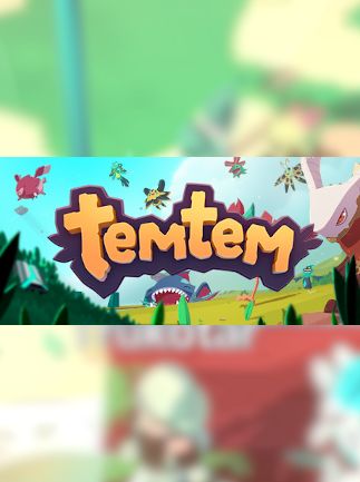 Temtem - Steam - Key GLOBAL   - Steam [Email/Instant Delivery]