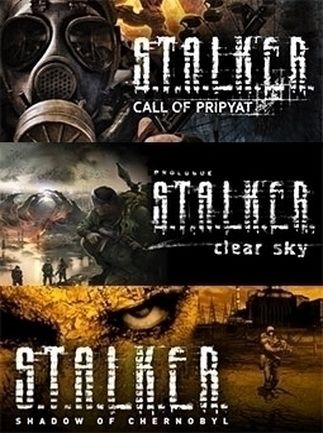 S.T.A.L.K.E.R.: Bundle GOG.COM Key GLOBAL GOG.com -  - GSC Game World [Email/Instant Delivery]