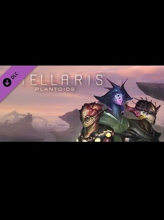Stellaris: Plantoids Species Pack (PC) - Steam Key - GLOBAL   - Paradox Development Studio [Email/Instant Delivery]
