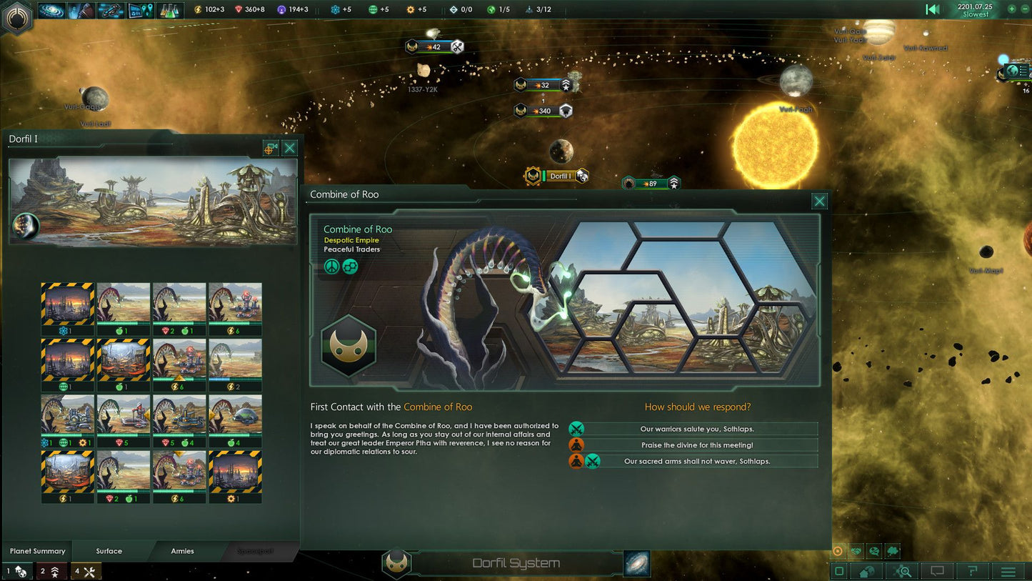 Stellaris: Plantoids Species Pack (PC) - Steam Key - GLOBAL   - Paradox Development Studio [Email/Instant Delivery]