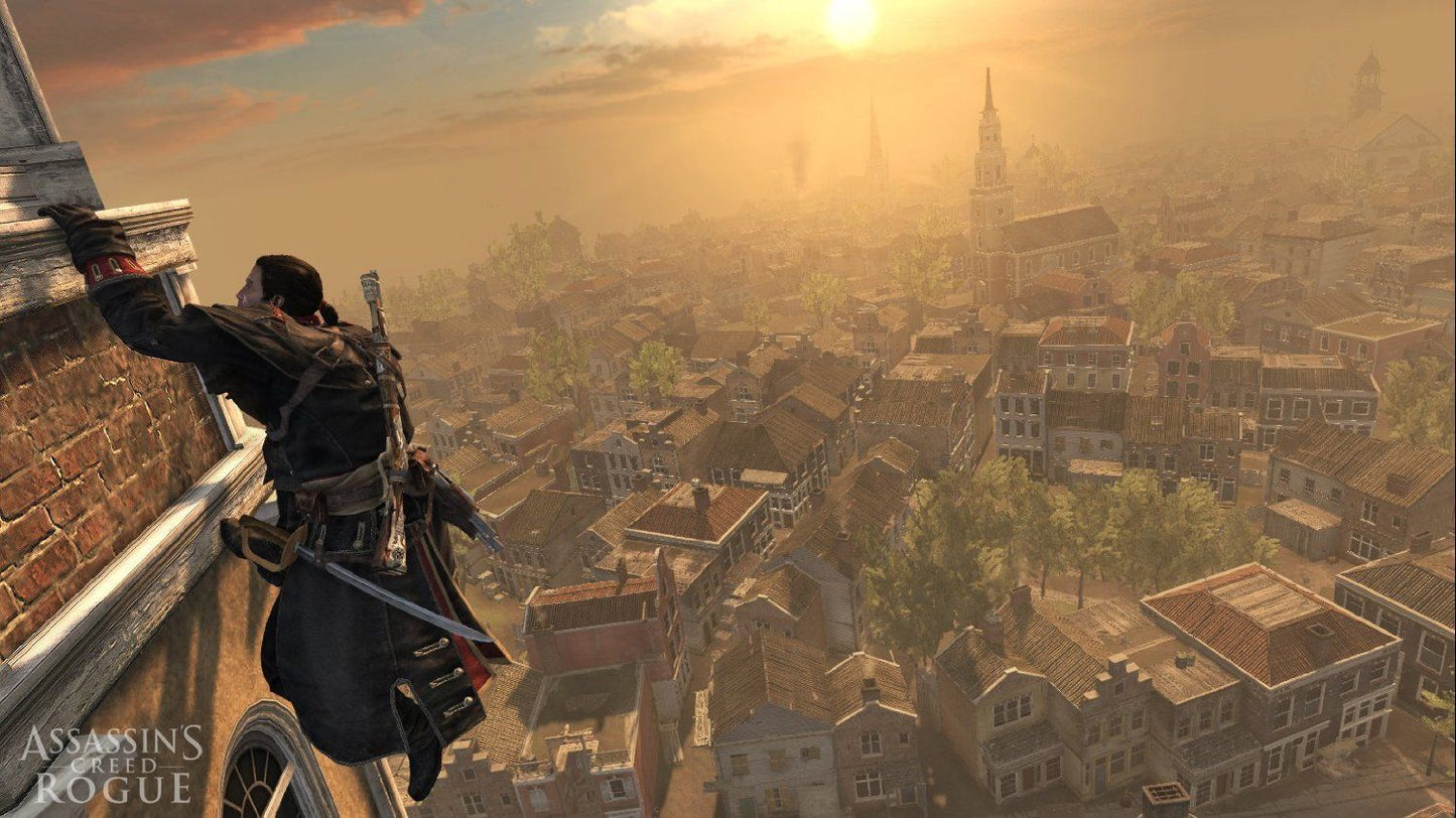 Assassin's Creed Rogue - Ubisoft Connect - GLOBAL UbisoftConnect -  - Ubisoft [Email/Instant Delivery]