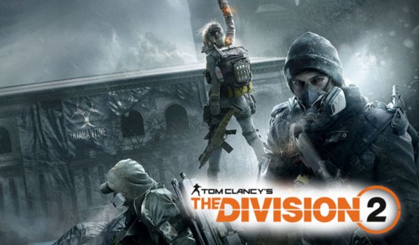 Tom Clancy's The Division 2 Ubisoft Connect EUROPE UbisoftConnect -  - UbisoftConnect [Email/Instant Delivery]