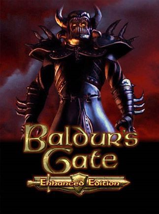 Baldur's Gate: Enhanced Edition Steam Key GLOBAL   - Beamdog [Email/Instant Delivery]