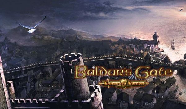 Baldur's Gate: Enhanced Edition Steam Key GLOBAL   - Beamdog [Email/Instant Delivery]