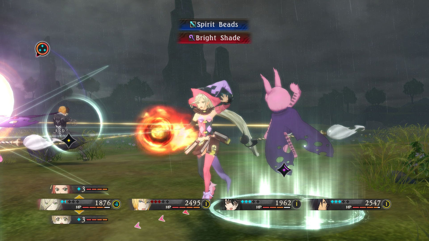 Tales of Berseria Steam Key GLOBAL   - BANDAI NAMCO Entertainment [Email/Instant Delivery]