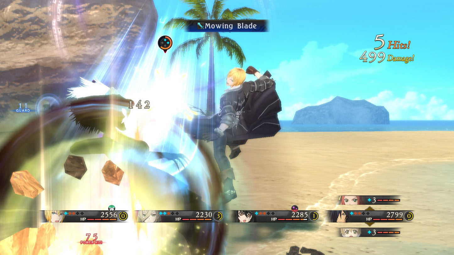 Tales of Berseria Steam Key GLOBAL   - BANDAI NAMCO Entertainment [Email/Instant Delivery]