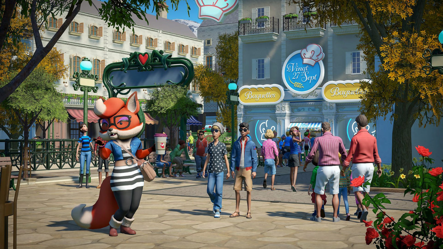 Planet Coaster - World's Fair Pack Steam Key GLOBAL   - Steam [Email/Instant Delivery]