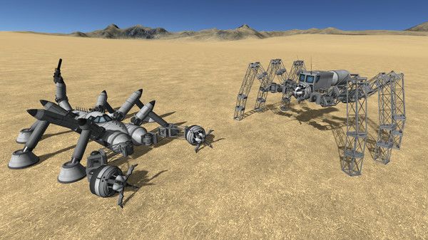 Kerbal Space Program: Breaking Ground Expansion Steam Key GLOBAL   - Steam [Email/Instant Delivery]