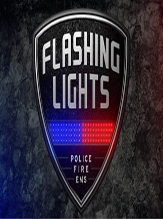 Flashing Lights - Police Fire EMS Steam Key GLOBAL   - Steam [Email/Instant Delivery]