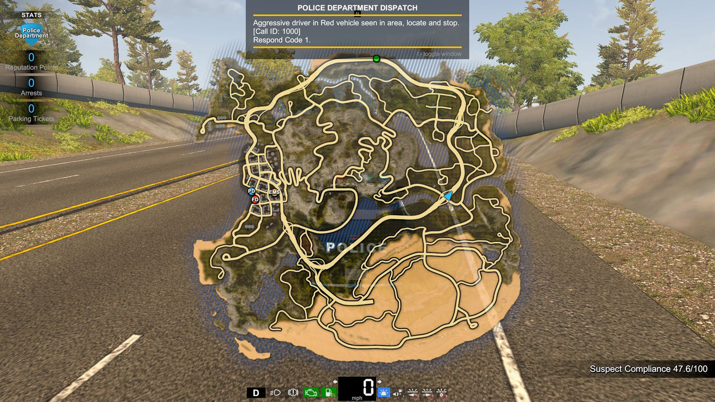 Flashing Lights - Police Fire EMS Steam Key GLOBAL   - Steam [Email/Instant Delivery]