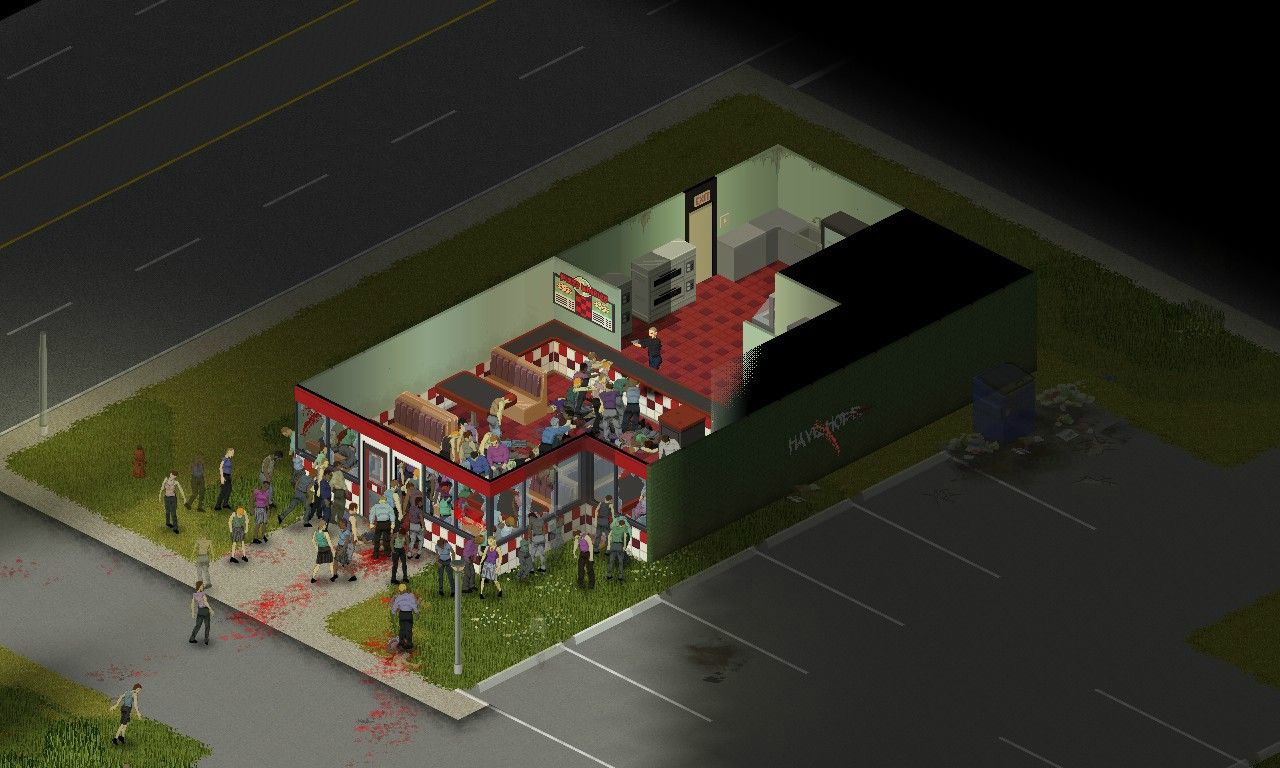 Project Zomboid Steam Key GLOBAL   - The Indie Stone [Email/Instant Delivery]