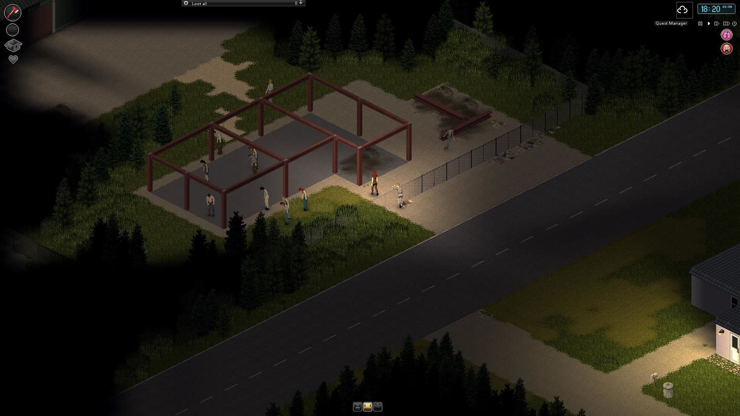 Project Zomboid Steam Key GLOBAL   - The Indie Stone [Email/Instant Delivery]