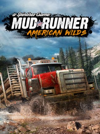 Spintires: MudRunner - American Wilds Edition (PC) - Steam Key - GLOBAL   - Steam [Email/Instant Delivery]