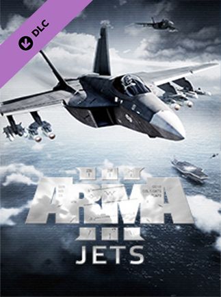 Arma 3 Jets DLC Steam Key GLOBAL   - Bohemia Interactive [Email/Instant Delivery]