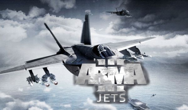Arma 3 Jets DLC Steam Key GLOBAL   - Bohemia Interactive [Email/Instant Delivery]