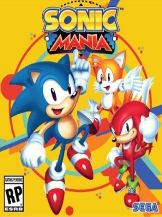 Sonic Mania Steam Key GLOBAL   - SEGA [Email/Instant Delivery]