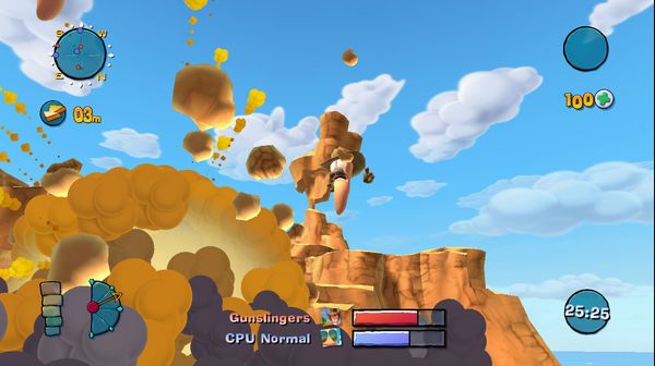 Worms: Ultimate Mayhem Steam Key GLOBAL   - Team17 Digital Ltd [Email/Instant Delivery]