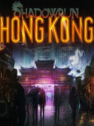 Shadowrun: Hong Kong - Extended Edition Steam Key GLOBAL   - Harebrained Holdings [Email/Instant Delivery]