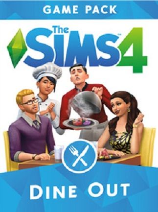 The Sims 4: Dine Out Origin Key GLOBAL   - Electronic Arts [Email/Instant Delivery]