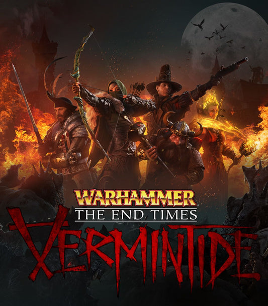 Warhammer: End Times - Vermintide Steam Key GLOBAL   - Fatshark [Email/Instant Delivery]