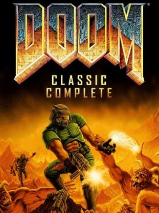 Doom Classic Complete Steam Key GLOBAL   - id Software [Email/Instant Delivery]