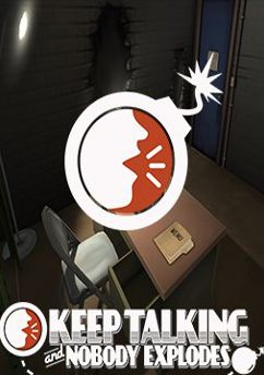 Keep Talking and Nobody Explodes Steam Key GLOBAL   - Steel Crate Games [Email/Instant Delivery]