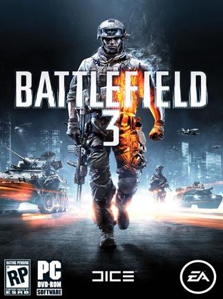 Battlefield 3 Origin Key GLOBAL   - Origin [Email/Instant Delivery]