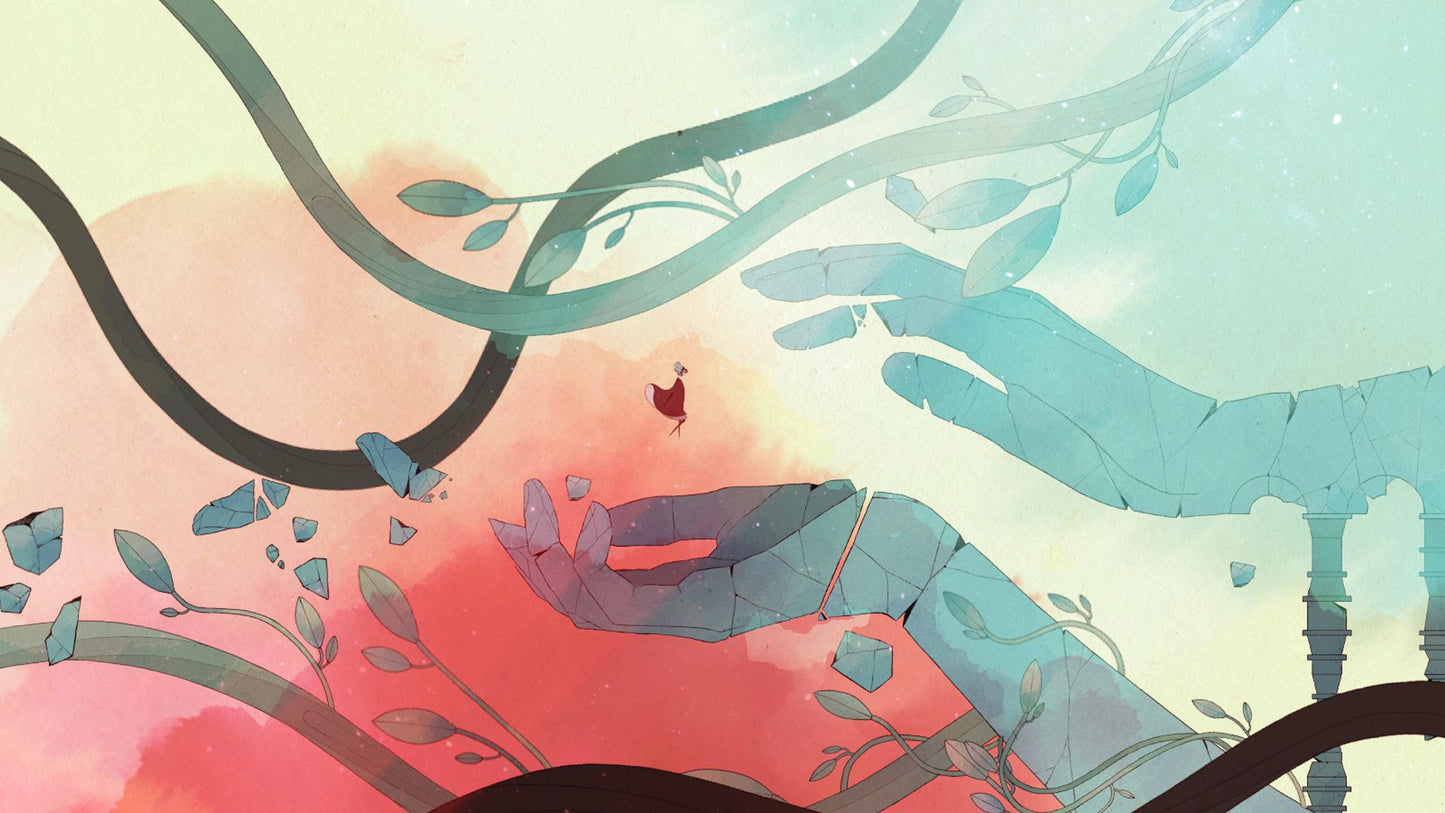 GRIS Steam Key GLOBAL   - Steam [Email/Instant Delivery]