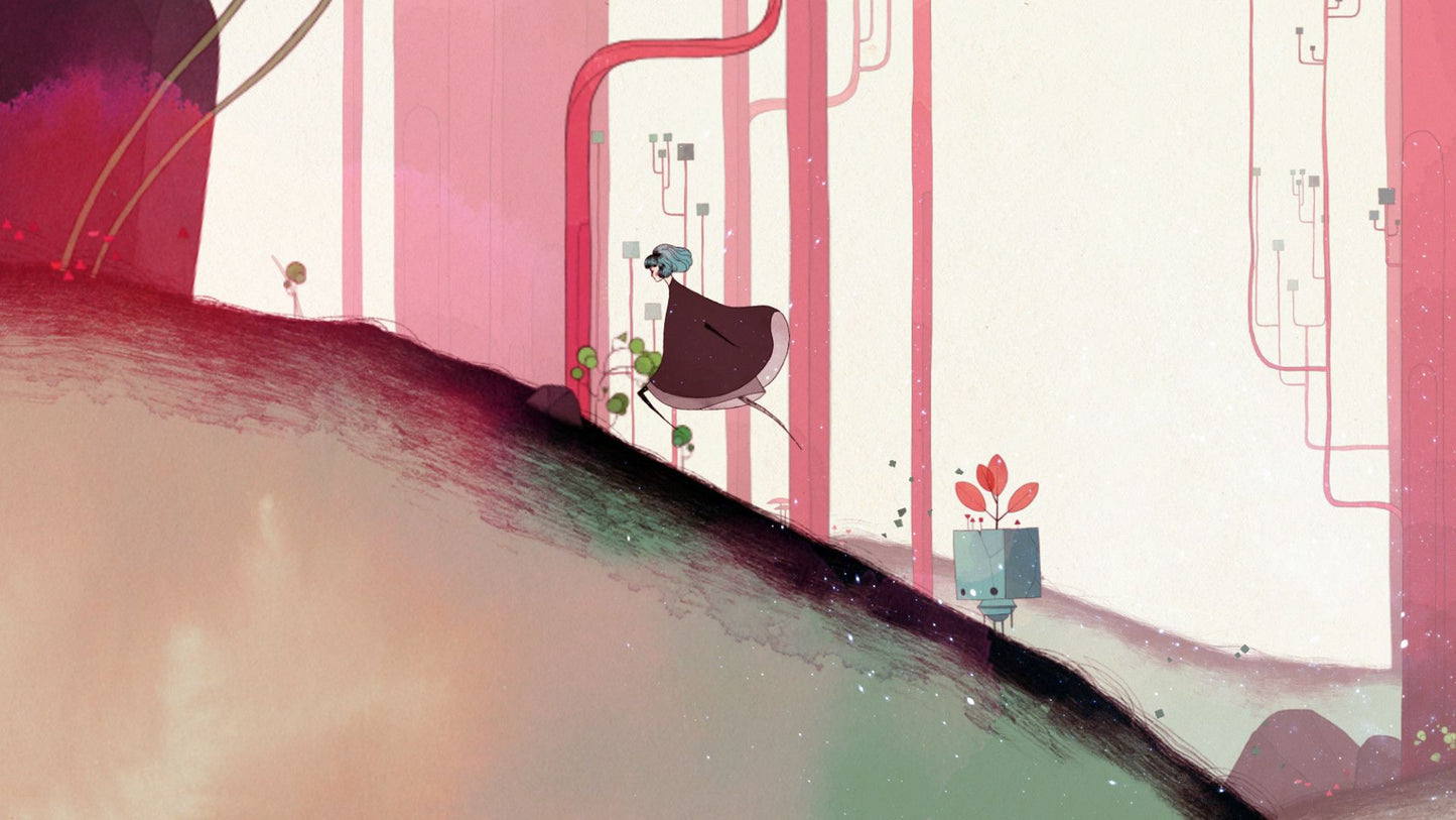 GRIS Steam Key GLOBAL   - Steam [Email/Instant Delivery]