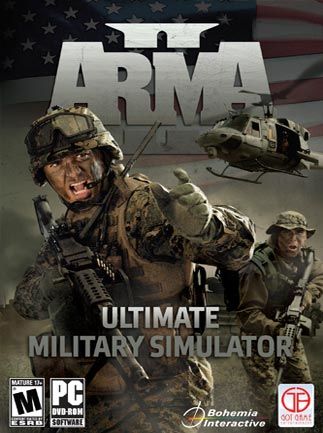 Arma 2 Steam Key GLOBAL   - Bohemia Interactive [Email/Instant Delivery]