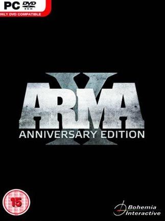 ARMA X: Anniversary Edition Steam Key GLOBAL   - Bohemia Interactive [Email/Instant Delivery]