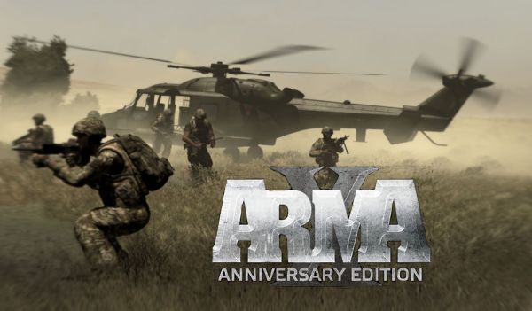 ARMA X: Anniversary Edition Steam Key GLOBAL   - Bohemia Interactive [Email/Instant Delivery]