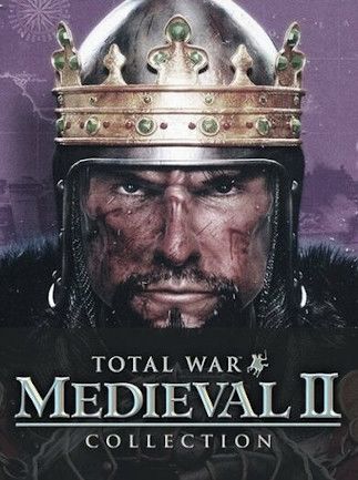 Medieval II: Total War Collection (PC) - Steam Key - GLOBAL   - Feral Interactive (Linux) [Email/Instant Delivery]