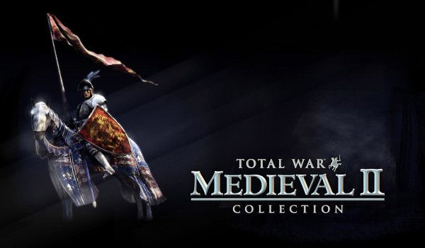 Medieval II: Total War Collection (PC) - Steam Key - GLOBAL   - Feral Interactive (Linux) [Email/Instant Delivery]