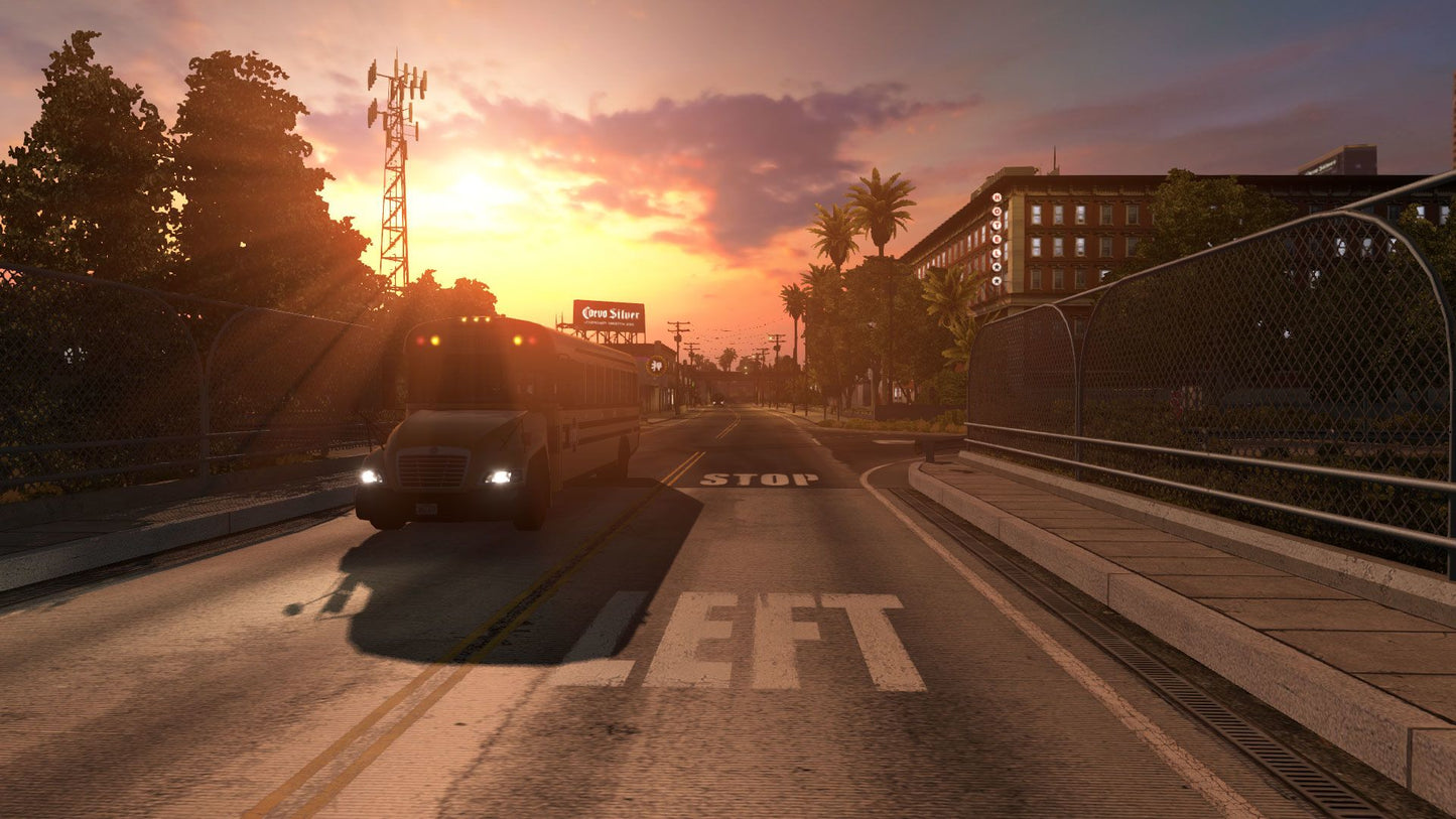American Truck Simulator Gold Edition Steam Key PC GLOBAL   - Steam [Email/Instant Delivery]
